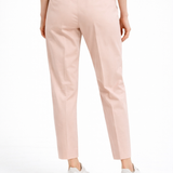 Pantalón rosa empolvado