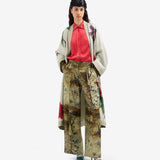Pantalon beatex/s estampado japones