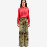 Pantalon beatex/s estampado japones