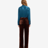 Pantalon kanpur/s cobre