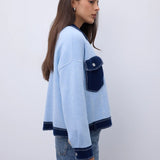 Levana Denim Jacket