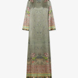 Vestido mutka spring verde