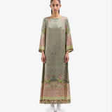 Vestido mutka spring verde