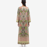 Vestido mutka spring verde