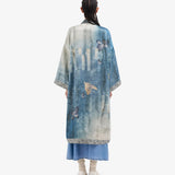 Kimono pax butterfly