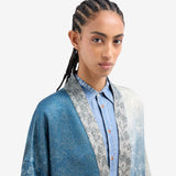 Kimono pax butterfly