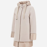 Herno paño ecowool Chantilly