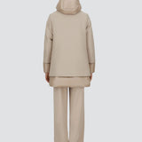 Herno paño ecowool Chantilly