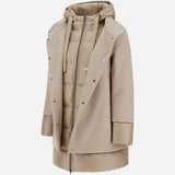 Herno paño ecowool Chantilly