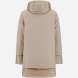 Herno paño ecowool Chantilly