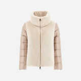 Abrigo corto eco chantilly