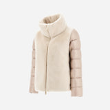 Abrigo corto eco chantilly