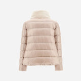 Abrigo corto eco chantilly