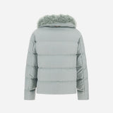 ABRIGO 2151D SALVIA CHIARO