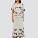 Pantalón Herno Multicolor