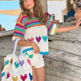 Bolso mon ecru