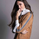 Araceli merino corda jacket