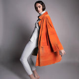 Mink Orange Tangerine