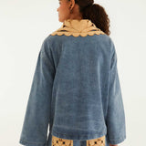 Chaqueta blue richelieu denim