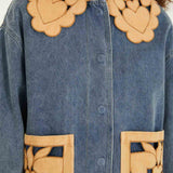 Chaqueta blue richelieu denim