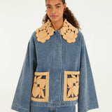 Chaqueta blue richelieu denim