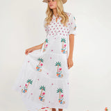 Vestido Flaming Katy