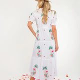 Vestido Flaming Katy