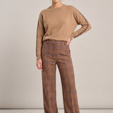 Pantalon cuadro