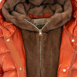 Chaqueta Mattone