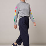 Pantalón gerda navy
