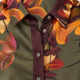 Camisa aloe setas