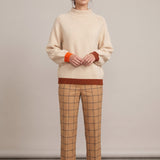 Pantalón nocciola