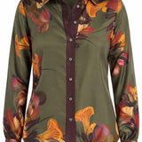 Camisa aloe setas