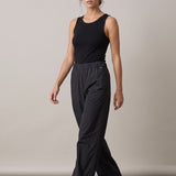 Black Technical Pants RESORT