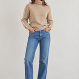 Jersey Thea Taupe