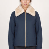 Chaqueta New blu