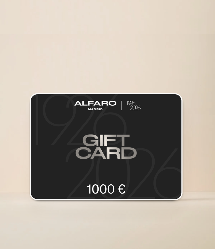 Tarjeta de Regalo Alfaro1926