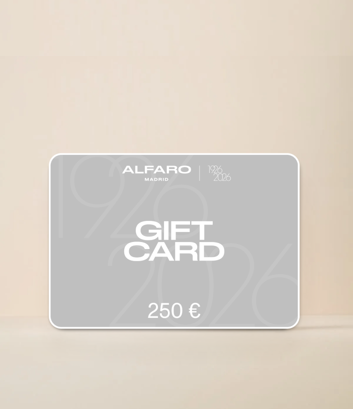 Tarjeta de Regalo Alfaro1926