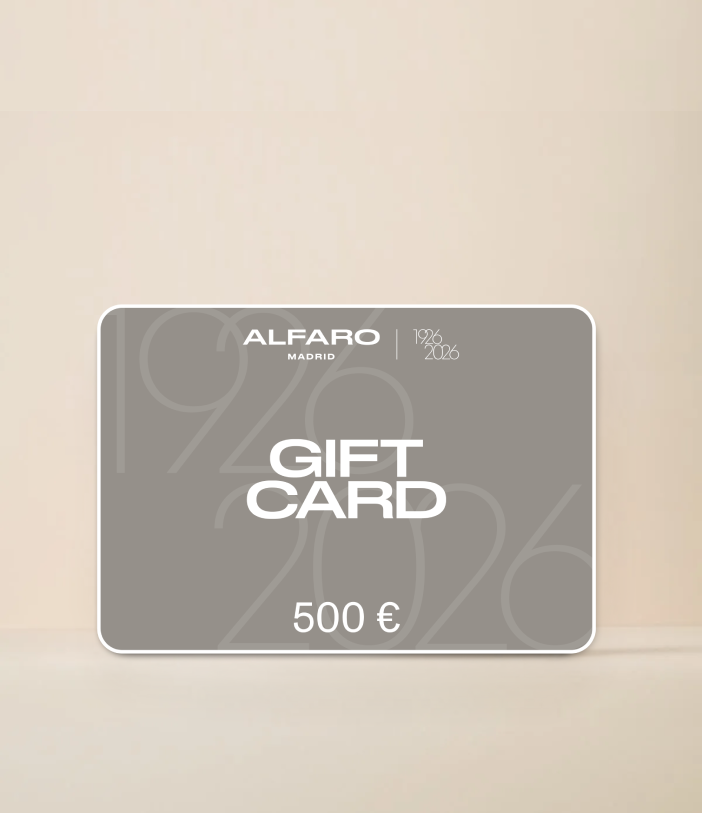 Tarjeta de Regalo Alfaro1926