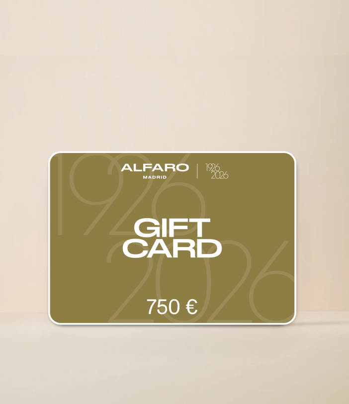 Tarjeta de Regalo Alfaro1926