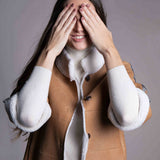 Araceli merino corda jacket